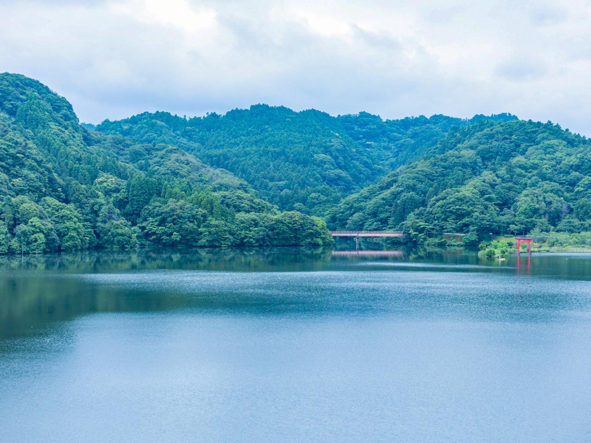 Kameyama Onsen Hotel Кимицу Экстерьер фото