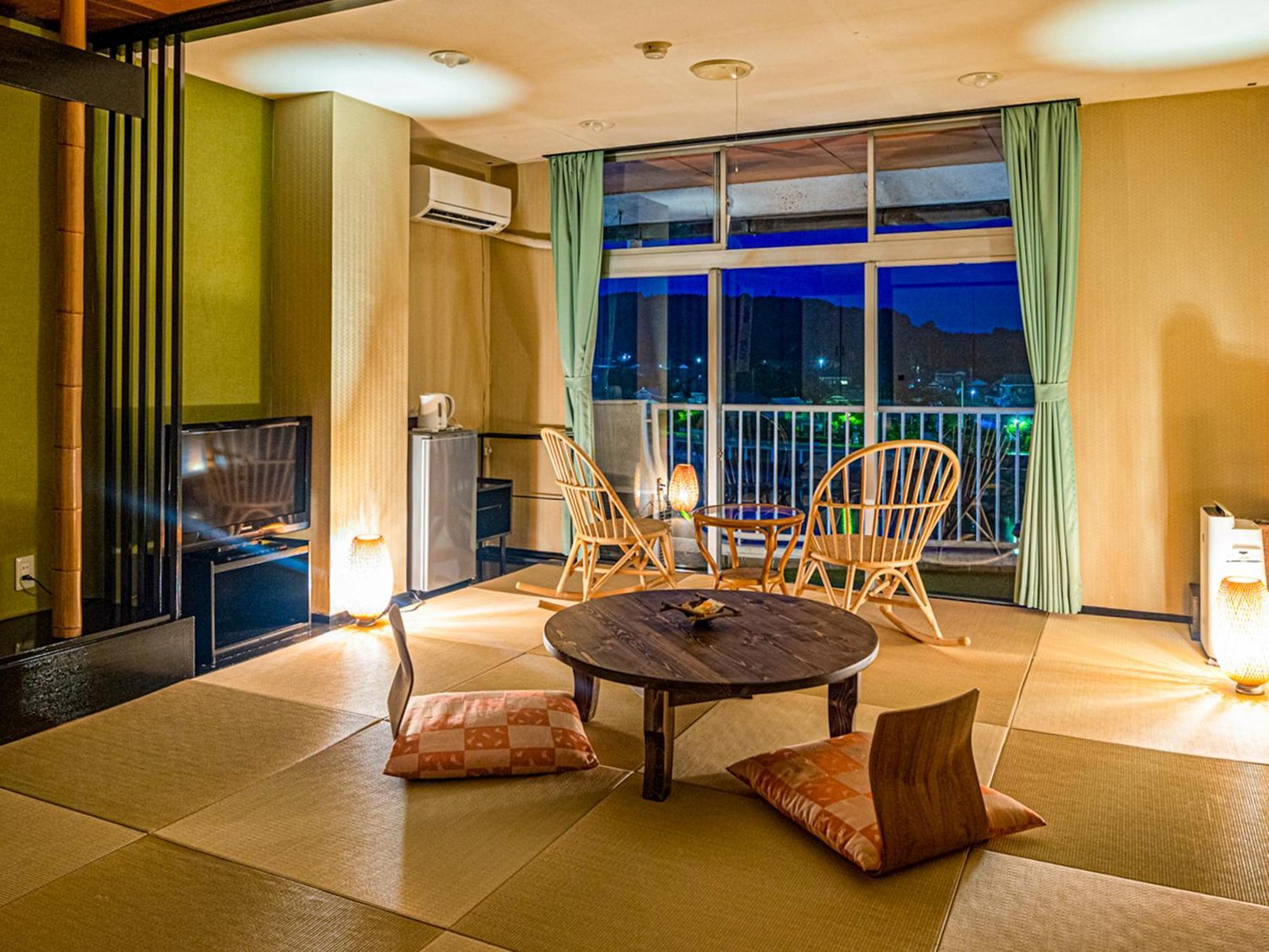 Kameyama Onsen Hotel Кимицу Экстерьер фото