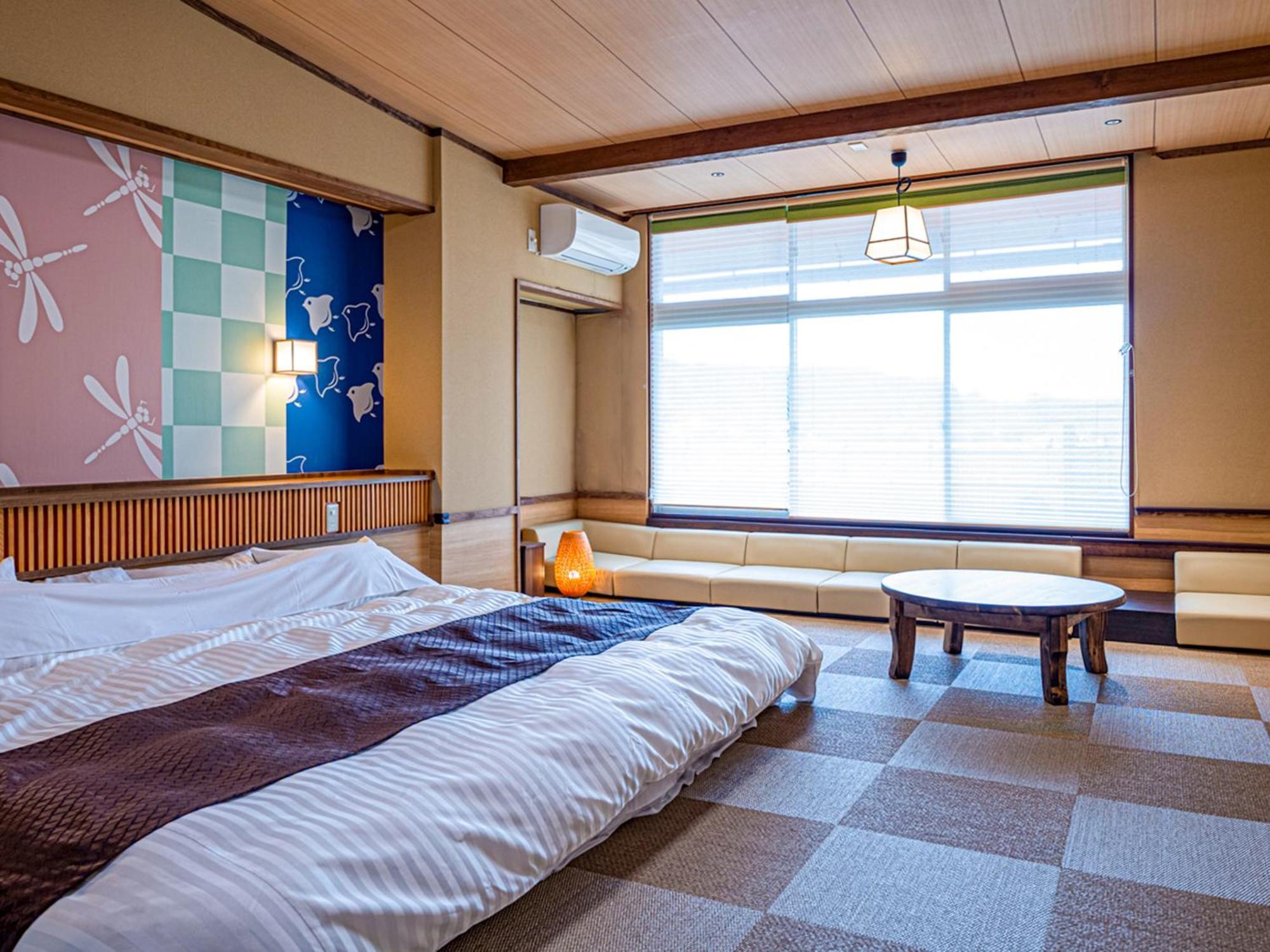 Kameyama Onsen Hotel Кимицу Экстерьер фото
