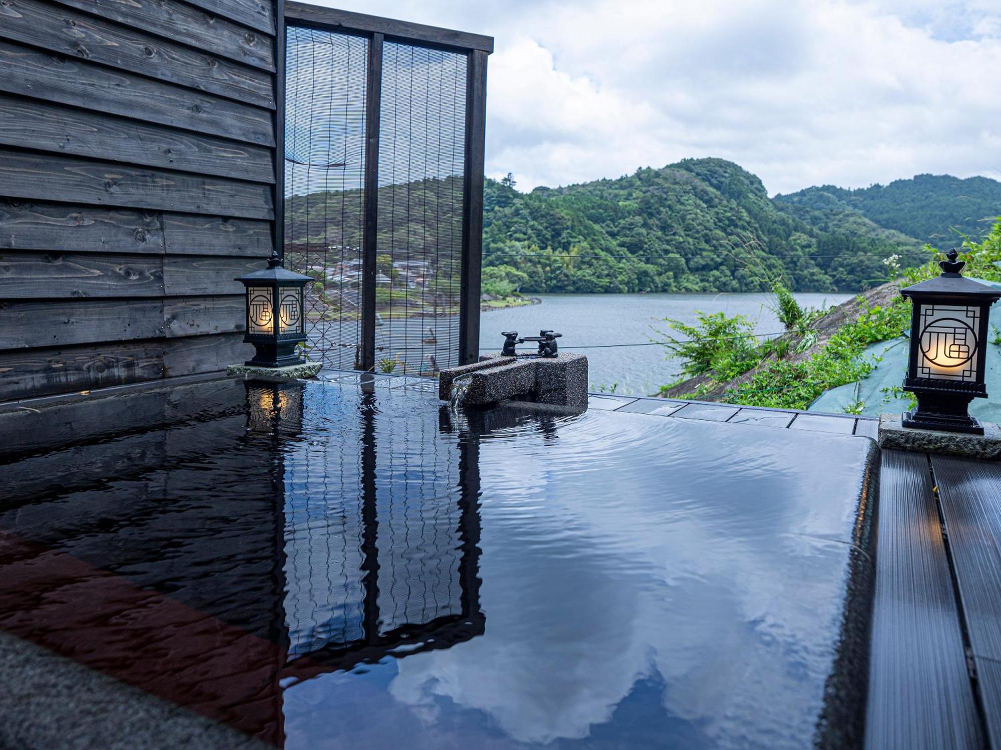 Kameyama Onsen Hotel Кимицу Экстерьер фото