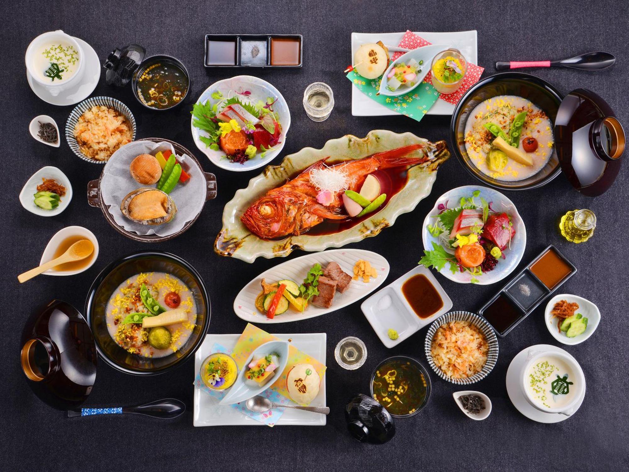 Kameyama Onsen Hotel Кимицу Экстерьер фото